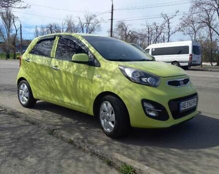 Кіа Піканто, об'ємом двигуна 1.09 л та пробігом 84 тис. км за 5950 $, фото 1 на Automoto.ua