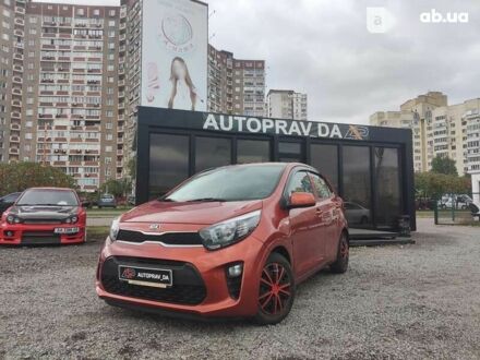 Киа Пиканто, объемом двигателя 1 л и пробегом 67 тыс. км за 7999 $, фото 1 на Automoto.ua