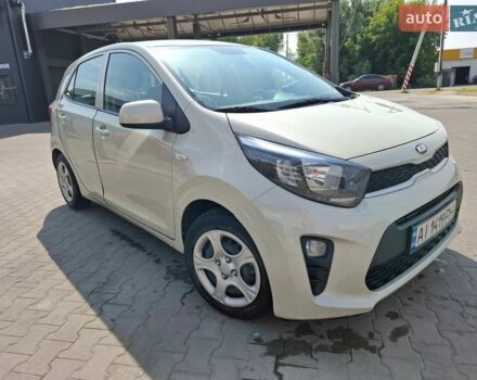 Кіа Піканто, об'ємом двигуна 1 л та пробігом 125 тис. км за 8950 $, фото 1 на Automoto.ua
