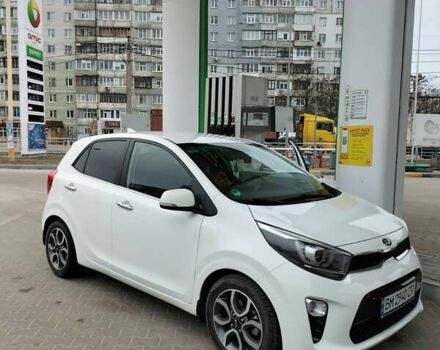 Киа Пиканто, объемом двигателя 1.25 л и пробегом 17 тыс. км за 14500 $, фото 1 на Automoto.ua