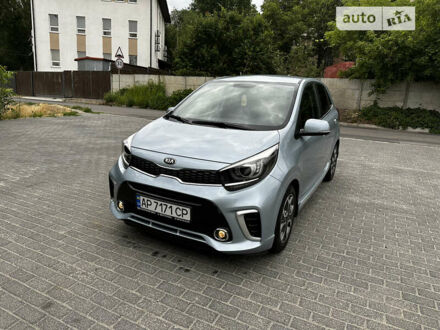 Кіа Піканто, об'ємом двигуна 1.25 л та пробігом 24 тис. км за 14000 $, фото 1 на Automoto.ua