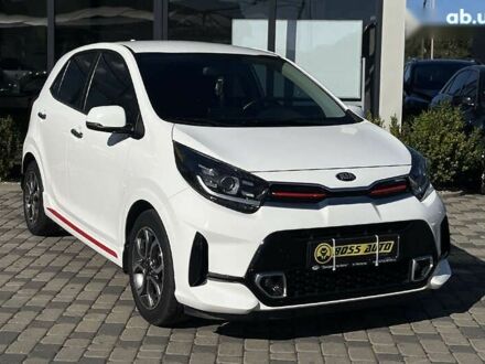 Киа Пиканто 2021 в Мукачево на Automoto.ua Киа Пиканто, объемом двигателя 1 л и пробегом 30 тыс. км за 15850 $, фото 1 на Automoto.ua