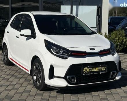 Киа Пиканто, объемом двигателя 1 л и пробегом 30 тыс. км за 15850 $, фото 1 на Automoto.ua