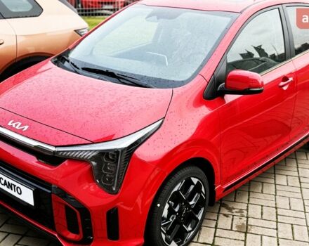 купить новое авто Киа Пиканто 2025 года от официального дилера Автоцентр AUTO.RIA Киа фото