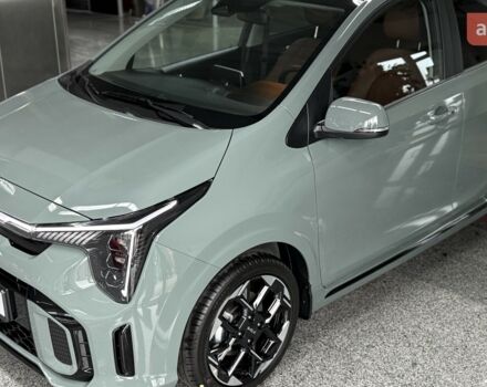 купить новое авто Киа Пиканто 2025 года от официального дилера Автоцентр AUTO.RIA Киа фото