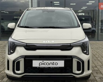 купити нове авто Кіа Піканто 2025 року від офіційного дилера «Одеса-АВТО» Кіа фото