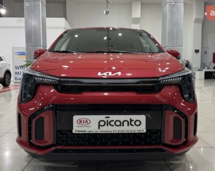 купить новое авто Киа Пиканто 2025 года от официального дилера Фрунзе-Авто KIA Киа фото