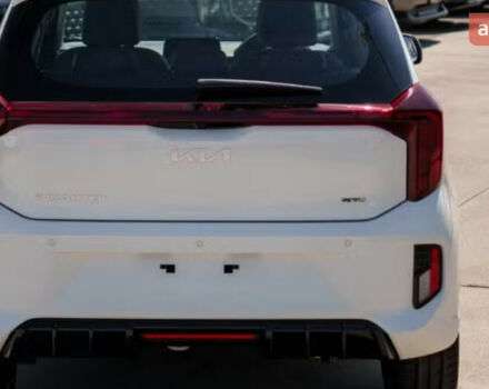 купить новое авто Киа Пиканто 2025 года от официального дилера АВТОГРАД ОДЕСА KIA Киа фото