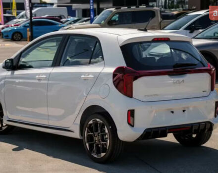 купить новое авто Киа Пиканто 2025 года от официального дилера АВТОГРАД ОДЕСА KIA Киа фото