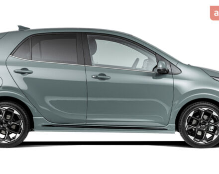 купить новое авто Киа Пиканто 2025 года от официального дилера Сфера-Авто Киа фото