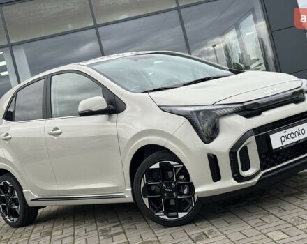 купити нове авто Кіа Піканто 2025 року від офіційного дилера «Одеса-АВТО» Кіа фото