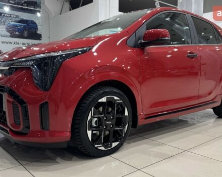 купить новое авто Киа Пиканто 2025 года от официального дилера Фрунзе-Авто KIA Киа фото