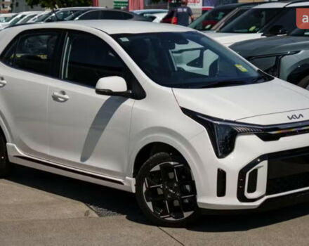 купить новое авто Киа Пиканто 2025 года от официального дилера АВТОГРАД ОДЕСА KIA Киа фото