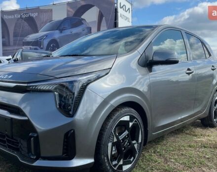 купити нове авто Кіа Піканто 2025 року від офіційного дилера Радар-сервіс Кіа фото
