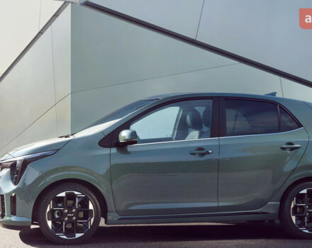 купить новое авто Киа Пиканто 2025 года от официального дилера Сфера-Авто Киа фото