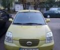 Жовтий Кіа Піканто, об'ємом двигуна 1.09 л та пробігом 134 тис. км за 4700 $, фото 4 на Automoto.ua