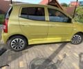 Жовтий Кіа Піканто, об'ємом двигуна 1.1 л та пробігом 133 тис. км за 4600 $, фото 2 на Automoto.ua