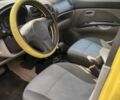 Жовтий Кіа Піканто, об'ємом двигуна 1.1 л та пробігом 153 тис. км за 4200 $, фото 11 на Automoto.ua