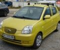 Жовтий Кіа Піканто, об'ємом двигуна 1.09 л та пробігом 137 тис. км за 4300 $, фото 1 на Automoto.ua