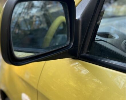 Жовтий Кіа Піканто, об'ємом двигуна 1.1 л та пробігом 153 тис. км за 4800 $, фото 10 на Automoto.ua