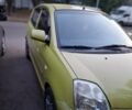 Жовтий Кіа Піканто, об'ємом двигуна 1.09 л та пробігом 134 тис. км за 4700 $, фото 1 на Automoto.ua