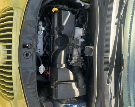 Жовтий Кіа Піканто, об'ємом двигуна 1.09 л та пробігом 153 тис. км за 4800 $, фото 17 на Automoto.ua