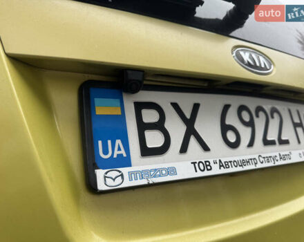 Жовтий Кіа Піканто, об'ємом двигуна 1.1 л та пробігом 120 тис. км за 5100 $, фото 24 на Automoto.ua