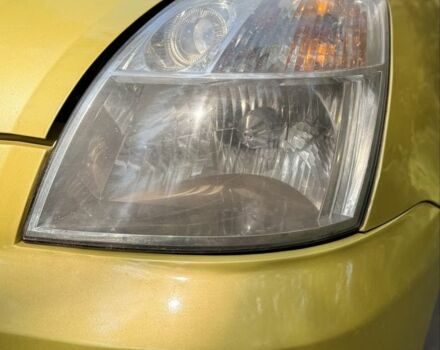 Жовтий Кіа Піканто, об'ємом двигуна 1.1 л та пробігом 153 тис. км за 4200 $, фото 3 на Automoto.ua