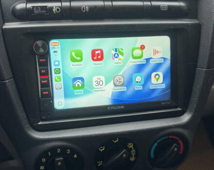 Жовтий Кіа Піканто, об'ємом двигуна 1.1 л та пробігом 120 тис. км за 5100 $, фото 30 на Automoto.ua