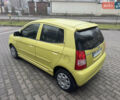 Жовтий Кіа Піканто, об'ємом двигуна 1.1 л та пробігом 120 тис. км за 5100 $, фото 6 на Automoto.ua