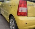 Жовтий Кіа Піканто, об'ємом двигуна 1.1 л та пробігом 153 тис. км за 4800 $, фото 9 на Automoto.ua