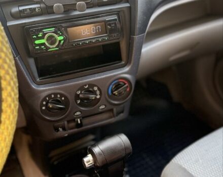 Жовтий Кіа Піканто, об'ємом двигуна 1.1 л та пробігом 153 тис. км за 4200 $, фото 17 на Automoto.ua