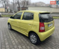 Жовтий Кіа Піканто, об'ємом двигуна 1.1 л та пробігом 120 тис. км за 5100 $, фото 2 на Automoto.ua