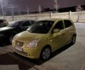 Желтый Киа Пиканто, объемом двигателя 1.1 л и пробегом 117 тыс. км за 4300 $, фото 7 на Automoto.ua