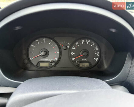 Желтый Киа Пиканто, объемом двигателя 1.1 л и пробегом 134 тыс. км за 5450 $, фото 22 на Automoto.ua