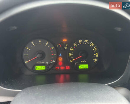 Жовтий Кіа Піканто, об'ємом двигуна 1.1 л та пробігом 120 тис. км за 5100 $, фото 31 на Automoto.ua