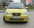 Желтый Киа Пиканто, объемом двигателя 1.1 л и пробегом 134 тыс. км за 5450 $, фото 8 на Automoto.ua