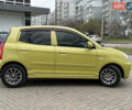 Желтый Киа Пиканто, объемом двигателя 1.1 л и пробегом 134 тыс. км за 5450 $, фото 6 на Automoto.ua