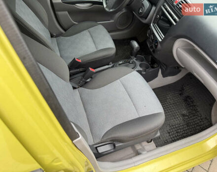 Желтый Киа Пиканто, объемом двигателя 1.1 л и пробегом 134 тыс. км за 5450 $, фото 17 на Automoto.ua