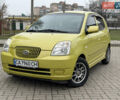 Желтый Киа Пиканто, объемом двигателя 1.1 л и пробегом 134 тыс. км за 5450 $, фото 9 на Automoto.ua