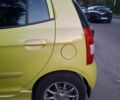 Желтый Киа Пиканто, объемом двигателя 1.1 л и пробегом 134 тыс. км за 4400 $, фото 2 на Automoto.ua