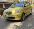 Жовтий Кіа Піканто, об'ємом двигуна 1.1 л та пробігом 153 тис. км за 4800 $, фото 16 на Automoto.ua
