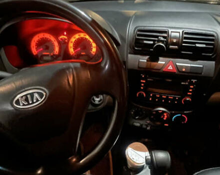 Желтый Киа Пиканто, объемом двигателя 1.09 л и пробегом 190 тыс. км за 4800 $, фото 7 на Automoto.ua