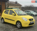 Желтый Киа Пиканто, объемом двигателя 1.1 л и пробегом 101 тыс. км за 5650 $, фото 4 на Automoto.ua