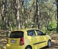 Желтый Киа Пиканто, объемом двигателя 1.1 л и пробегом 106 тыс. км за 6500 $, фото 2 на Automoto.ua