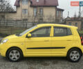Желтый Киа Пиканто, объемом двигателя 1.1 л и пробегом 101 тыс. км за 5650 $, фото 6 на Automoto.ua