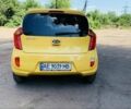 Желтый Киа Пиканто, объемом двигателя 1.3 л и пробегом 118 тыс. км за 7999 $, фото 5 на Automoto.ua