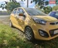 Жовтий Кіа Піканто, об'ємом двигуна 1.25 л та пробігом 85 тис. км за 7900 $, фото 1 на Automoto.ua