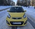 Жовтий Кіа Піканто, об'ємом двигуна 1.25 л та пробігом 97 тис. км за 7100 $, фото 1 на Automoto.ua