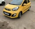 Жовтий Кіа Піканто, об'ємом двигуна 1.25 л та пробігом 135 тис. км за 6200 $, фото 1 на Automoto.ua